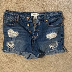 Forever 21 shorts